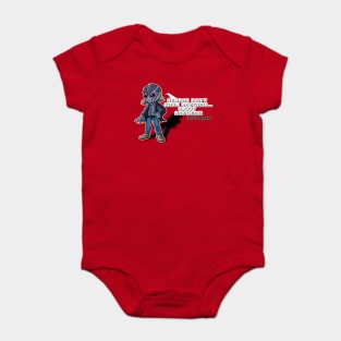 Resident Alien Baby Bodysuit